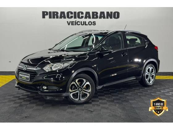 HONDA HR-V 1.8 16V FLEX EX 4P AUTOMÁTICO
